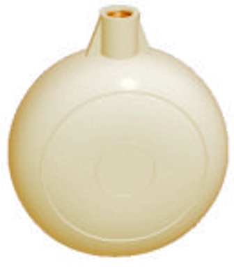 FLAT BALL WHITE  for water cooler